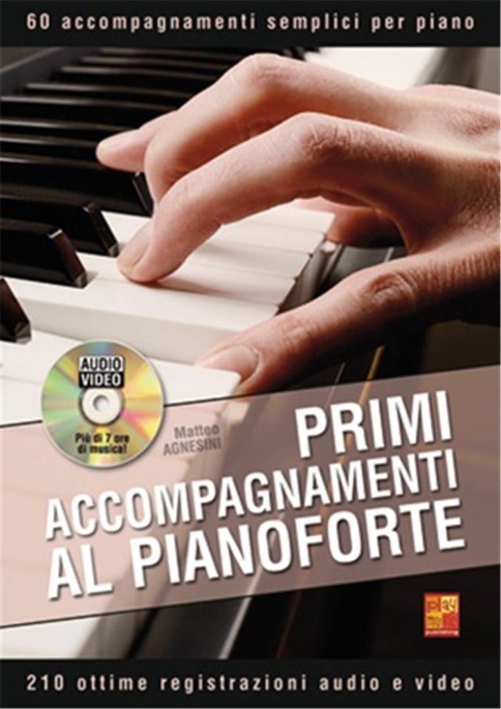 Accompagnamenti Al Pianoforte